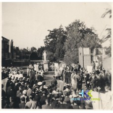 Processie Pannerden 1964 Coll. Smink - Derksen